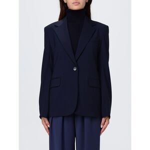 Weekend Max Mara Blazer Woman Blue